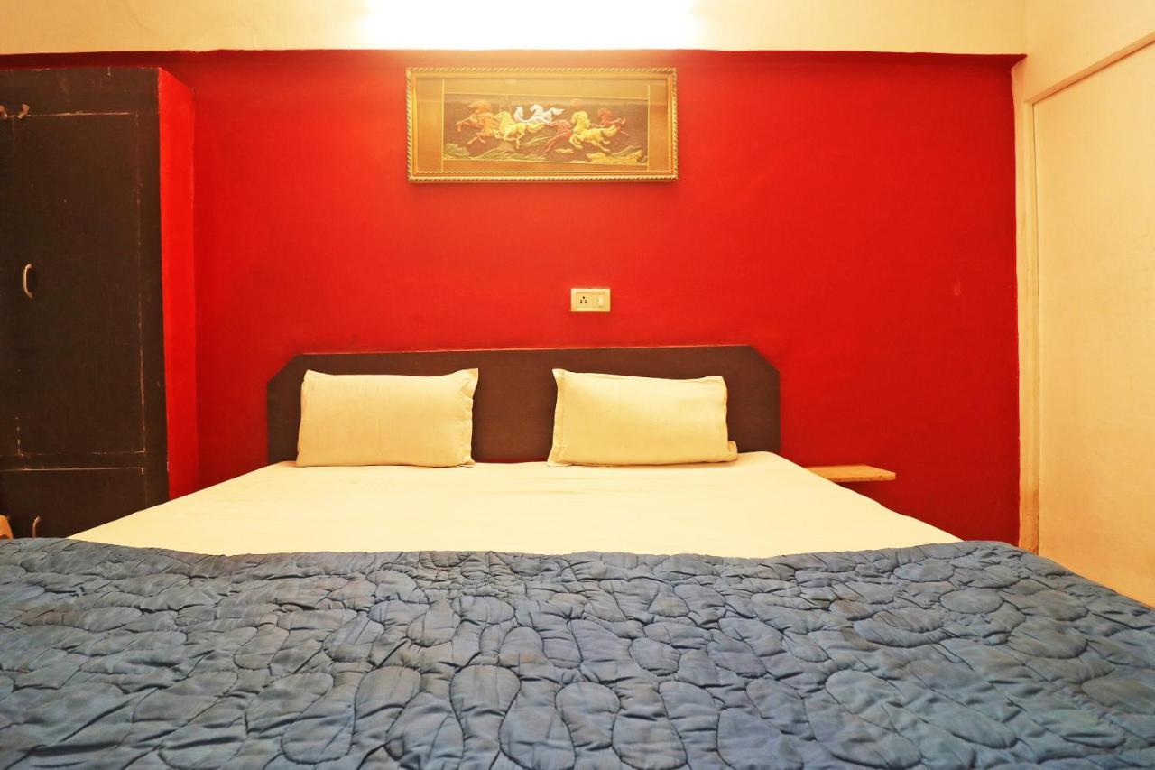 Spot On 48690 Hotel Host Agra  Exteriér fotografie