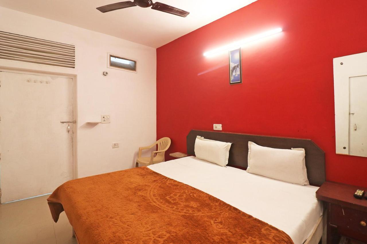Spot On 48690 Hotel Host Agra  Exteriér fotografie