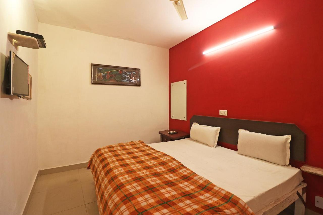 Spot On 48690 Hotel Host Agra  Exteriér fotografie