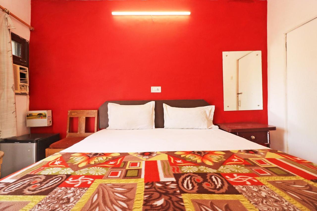 Spot On 48690 Hotel Host Agra  Exteriér fotografie