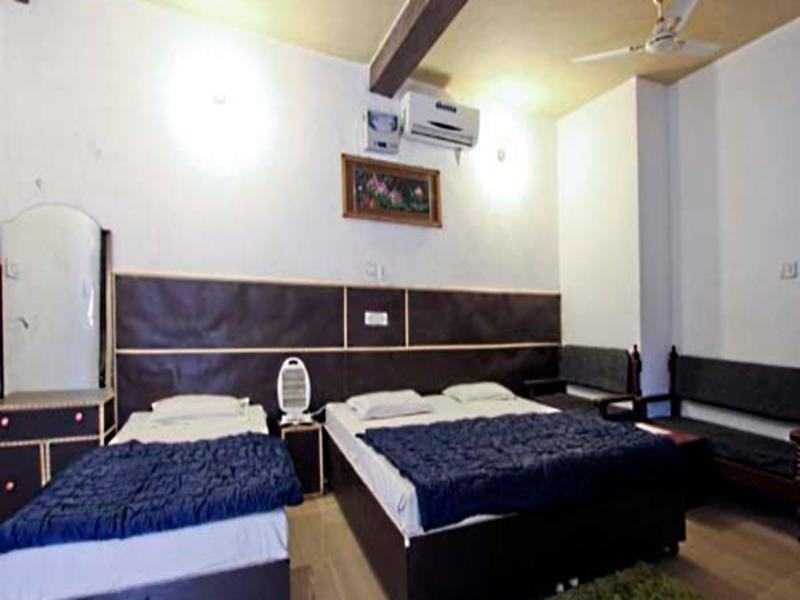 Spot On 48690 Hotel Host Agra  Exteriér fotografie