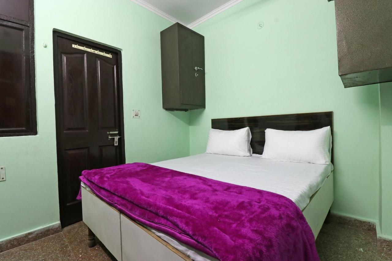 Spot On 48690 Hotel Host Agra  Exteriér fotografie