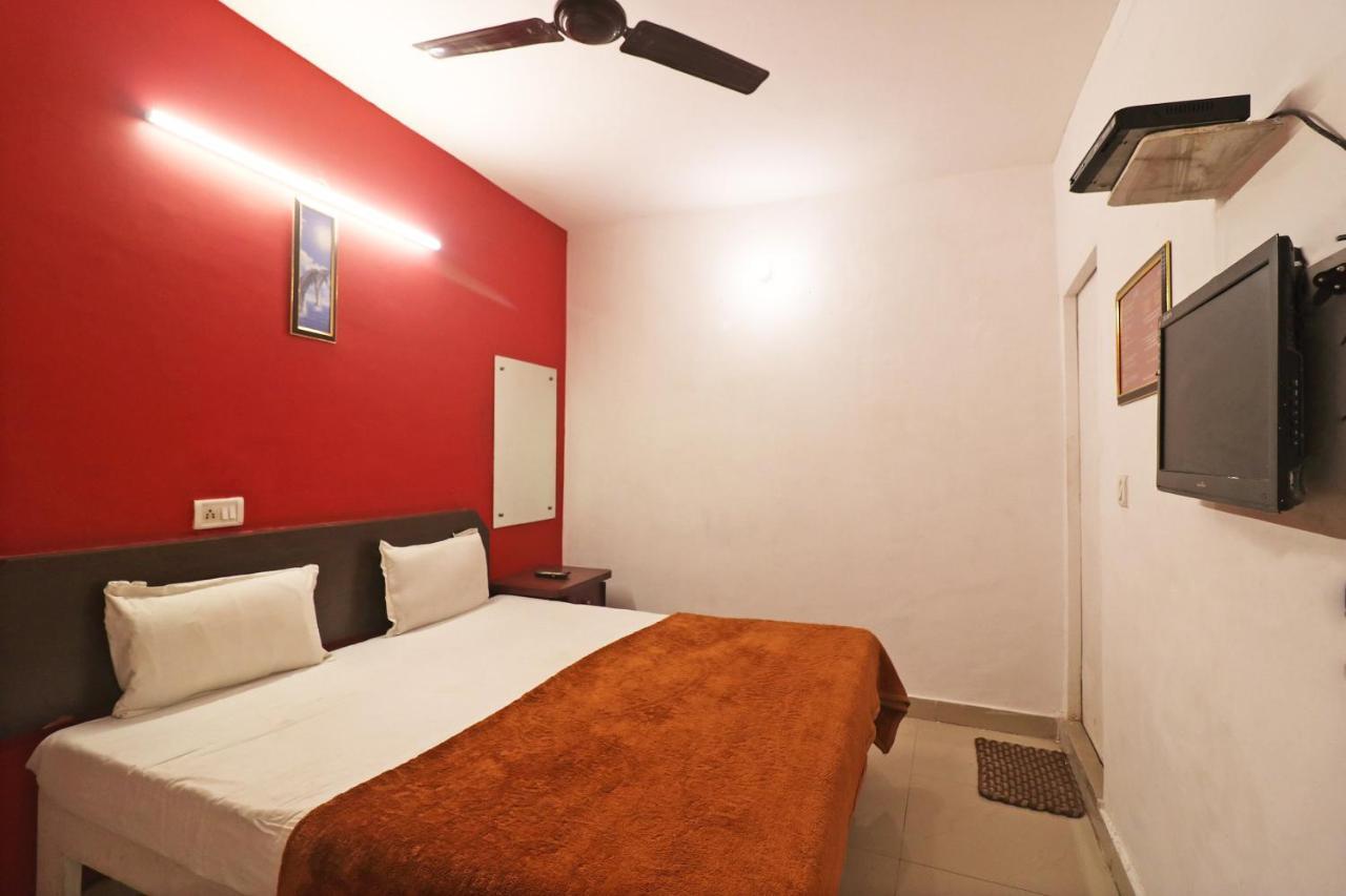 Spot On 48690 Hotel Host Agra  Exteriér fotografie