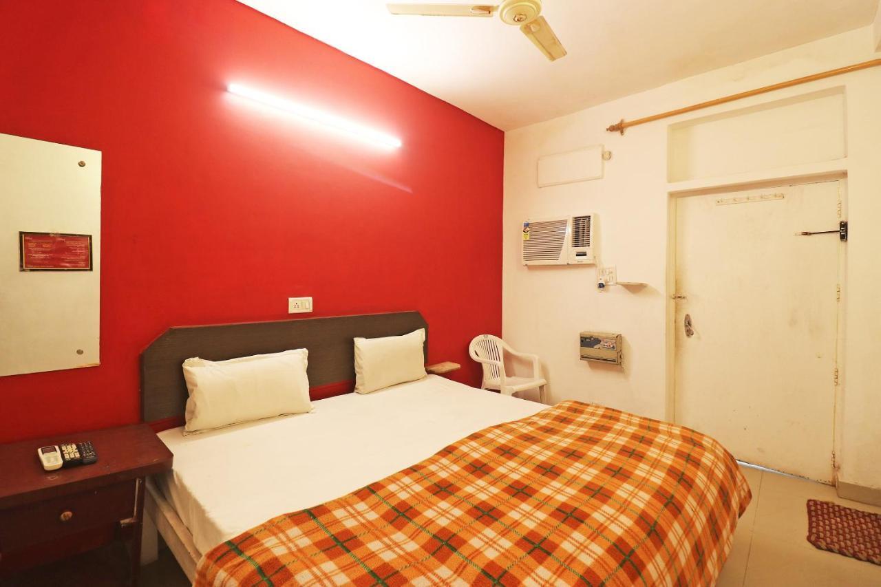 Spot On 48690 Hotel Host Agra  Exteriér fotografie