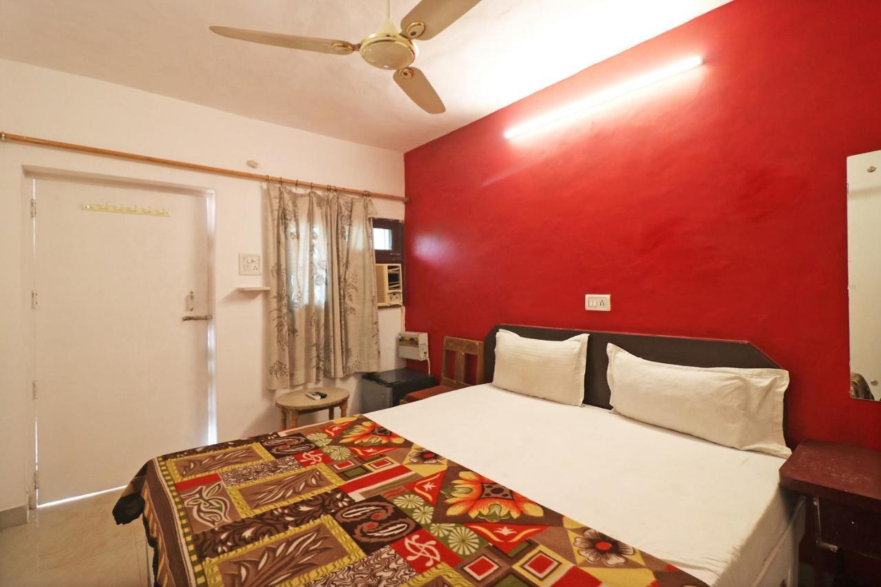 Spot On 48690 Hotel Host Agra  Exteriér fotografie