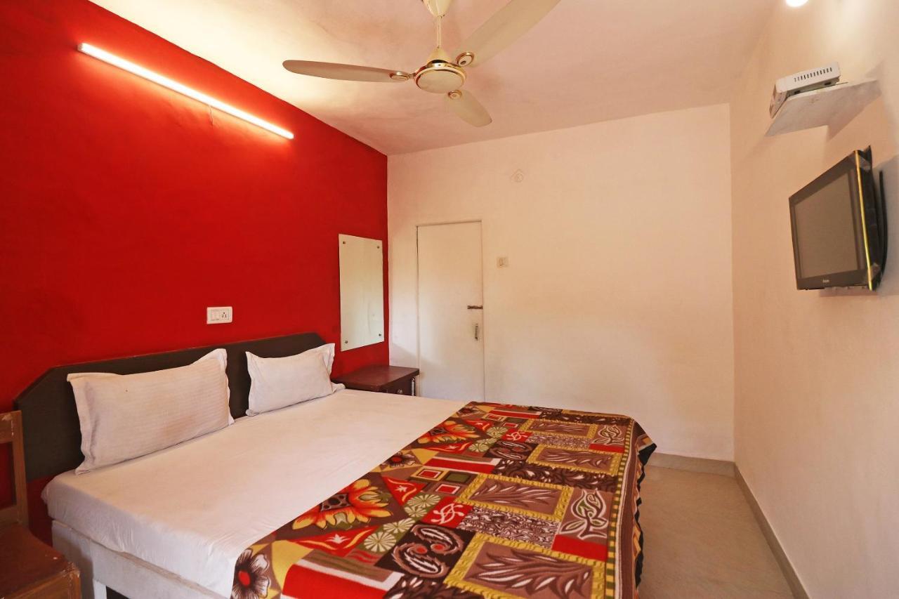 Spot On 48690 Hotel Host Agra  Exteriér fotografie