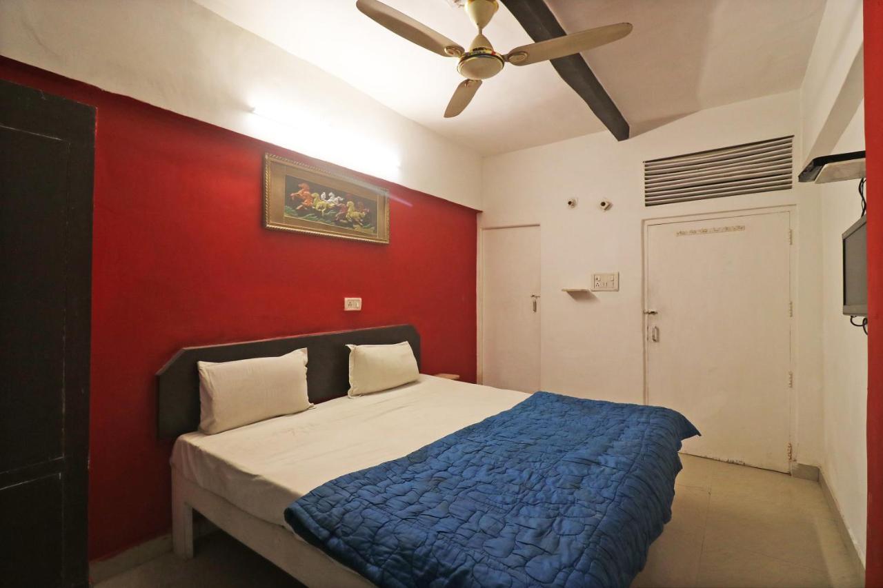 Spot On 48690 Hotel Host Agra  Exteriér fotografie