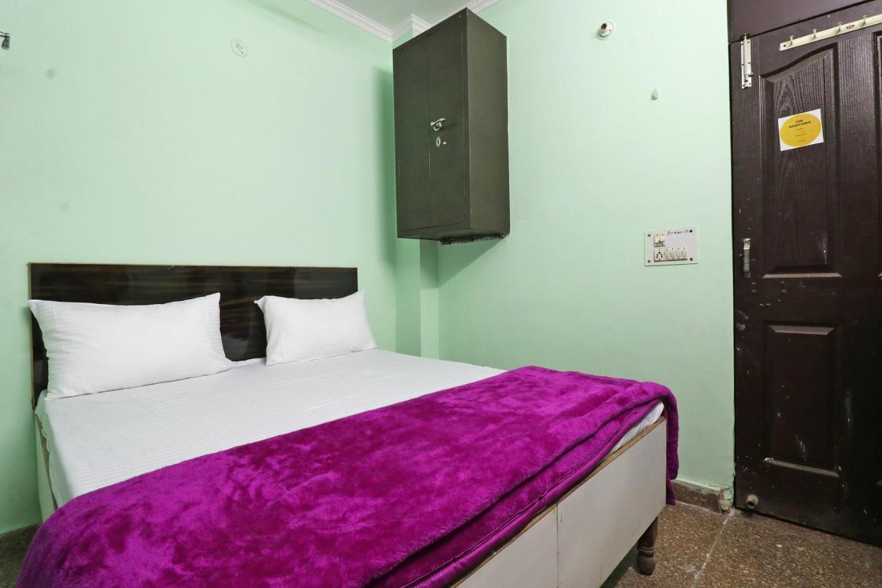 Spot On 48690 Hotel Host Agra  Exteriér fotografie