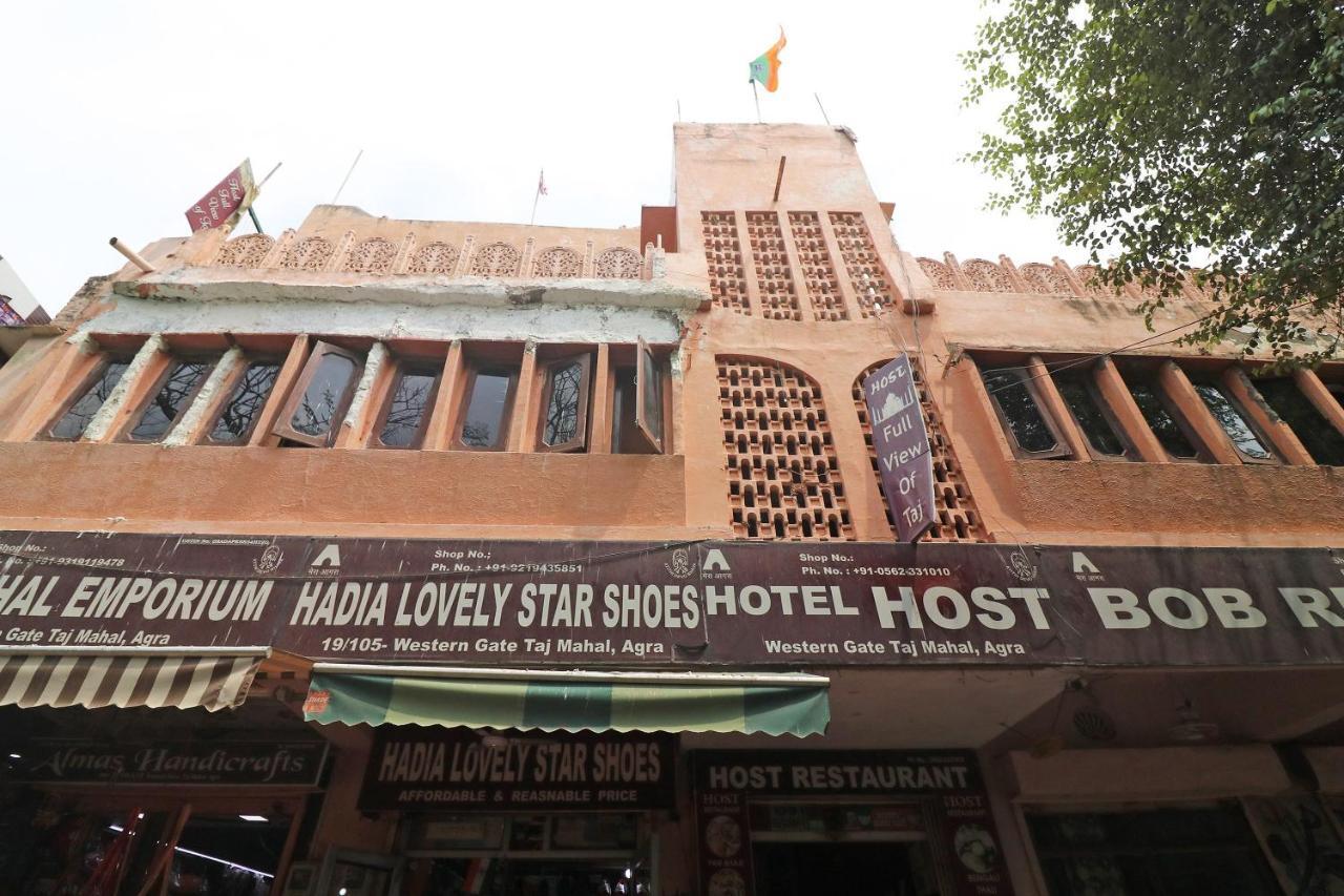 Spot On 48690 Hotel Host Agra  Exteriér fotografie