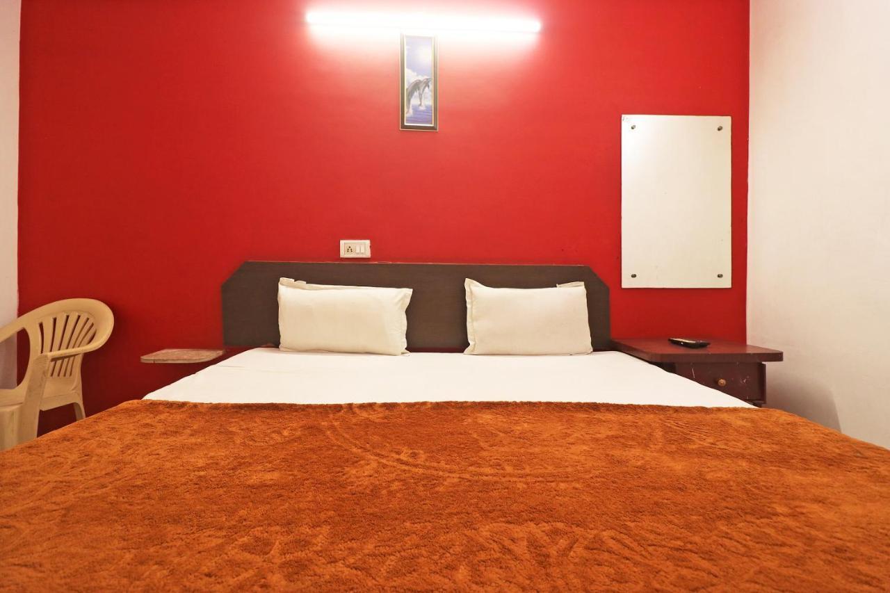 Spot On 48690 Hotel Host Agra  Exteriér fotografie